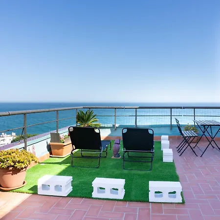 Calypso Sea Views *