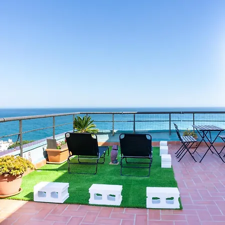 Calypso Sea Views * Malaga