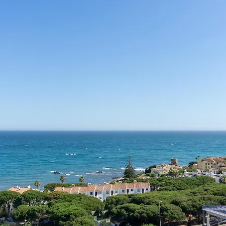 Calypso Sea Views Malaga